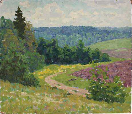 Рыбченкова Лора Борисовна. Радонеж